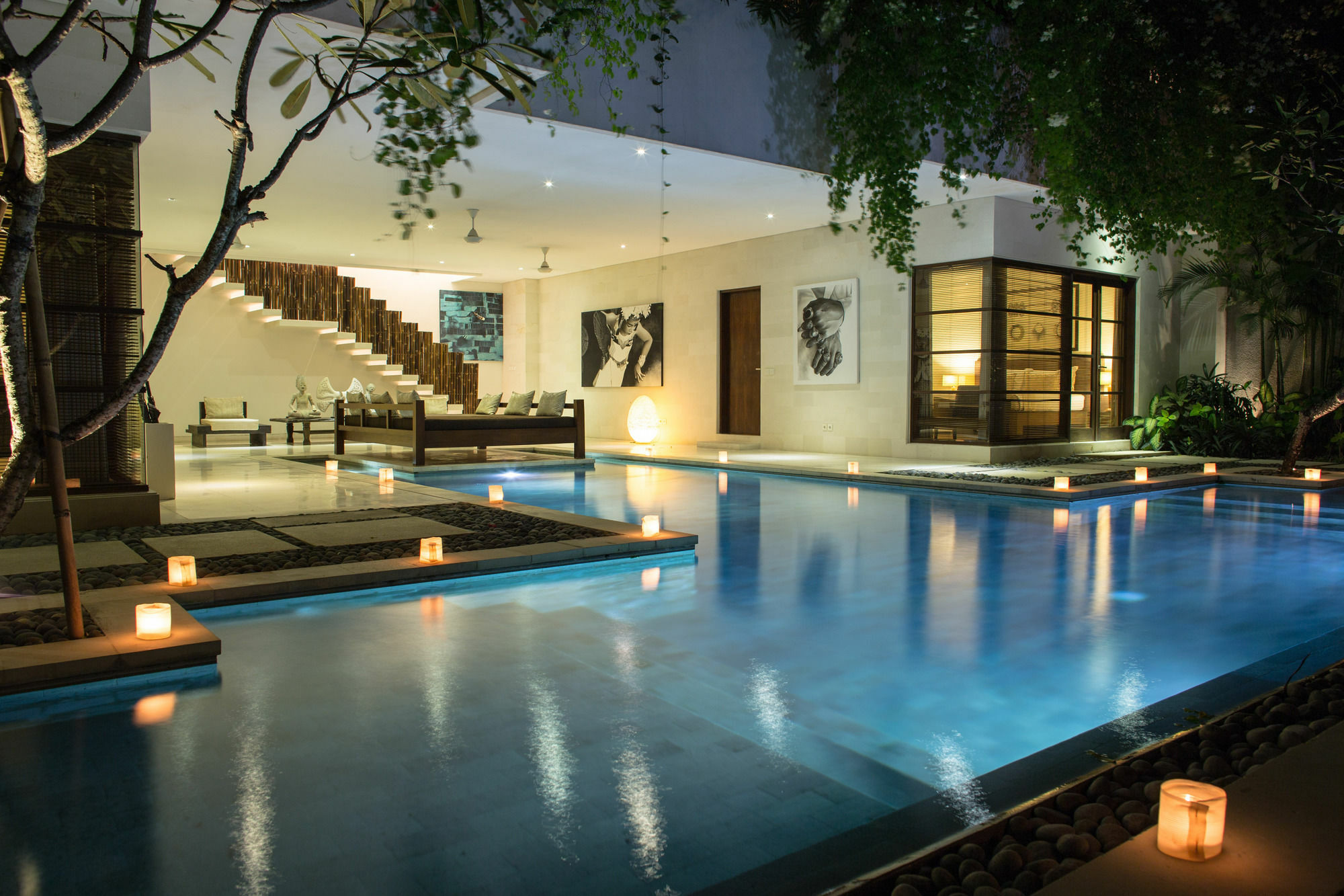 Nyaman Hotel Seminyak (Bali)